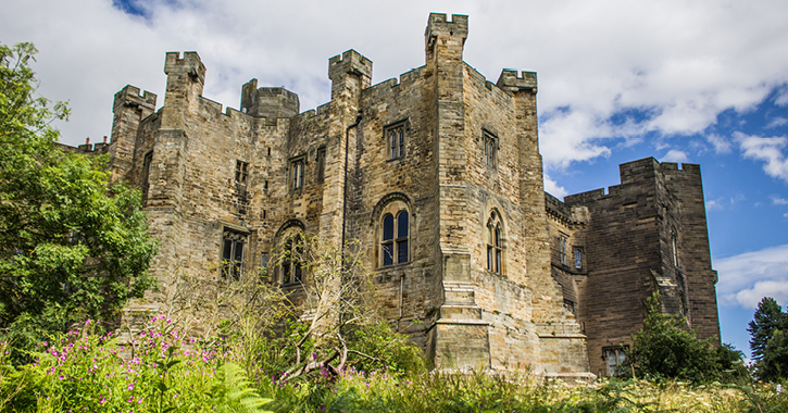 Brancepeth Castle, County Durham